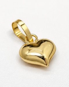 مدال طلای قلب 