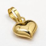 مدال طلای قلب
